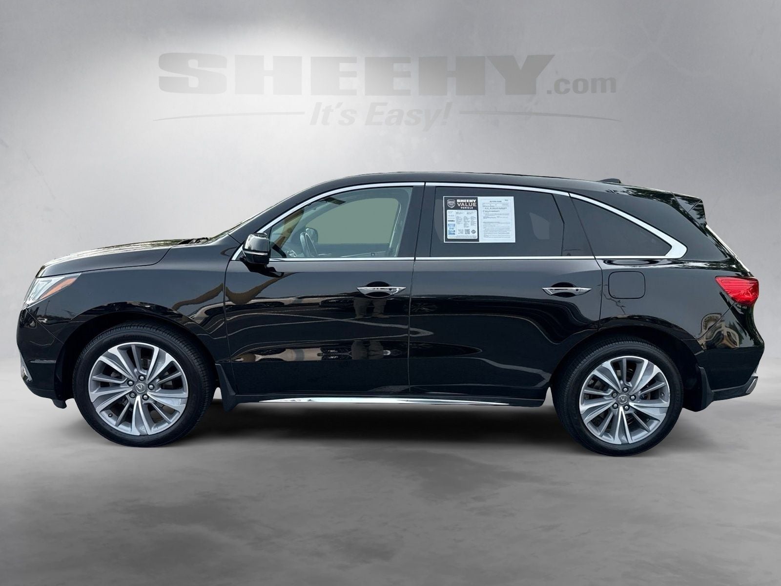 2018 Acura MDX 3.5L SH-AWD w/Technology Package