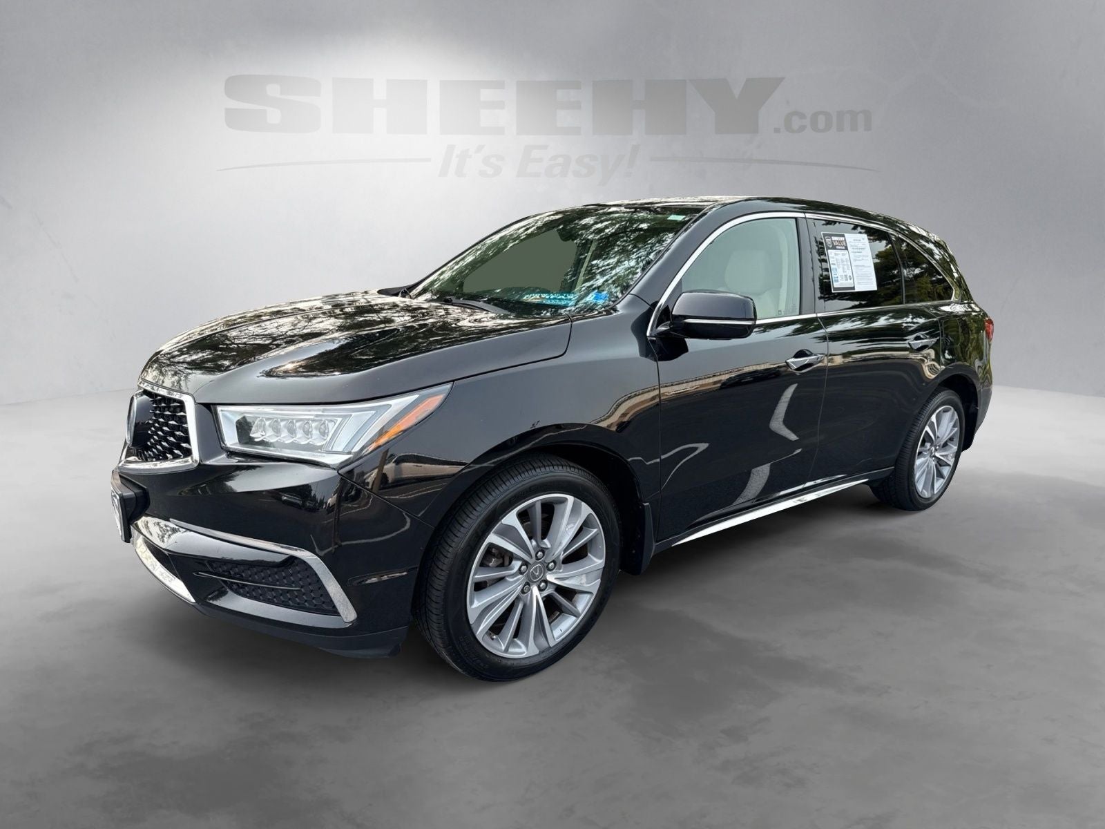 2018 Acura MDX 3.5L SH-AWD w/Technology Package