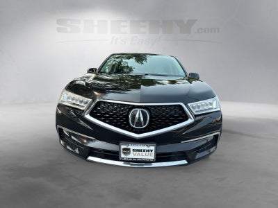 2018 Acura MDX 3.5L SH-AWD w/Technology Package