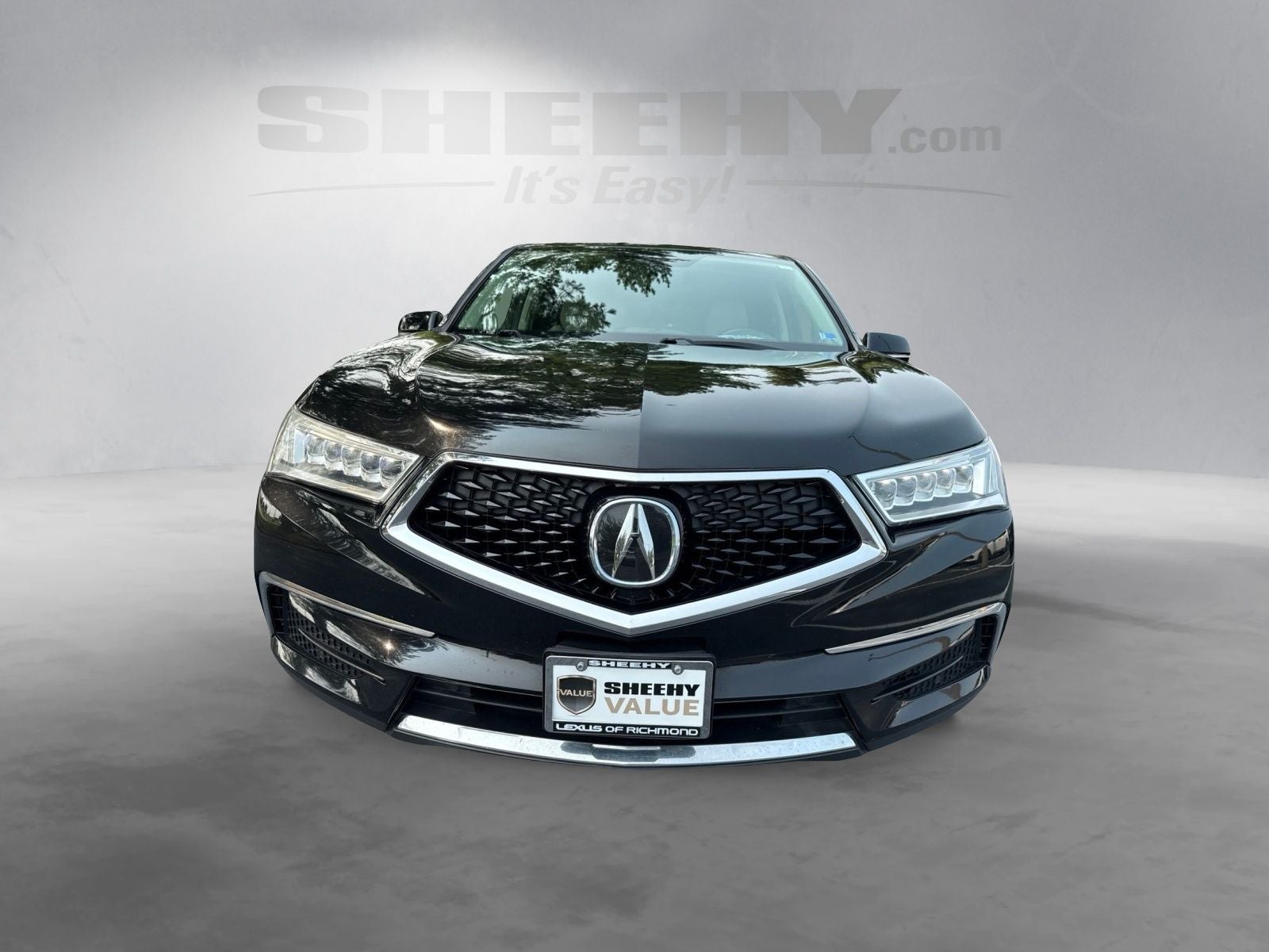 2018 Acura MDX 3.5L SH-AWD w/Technology Package