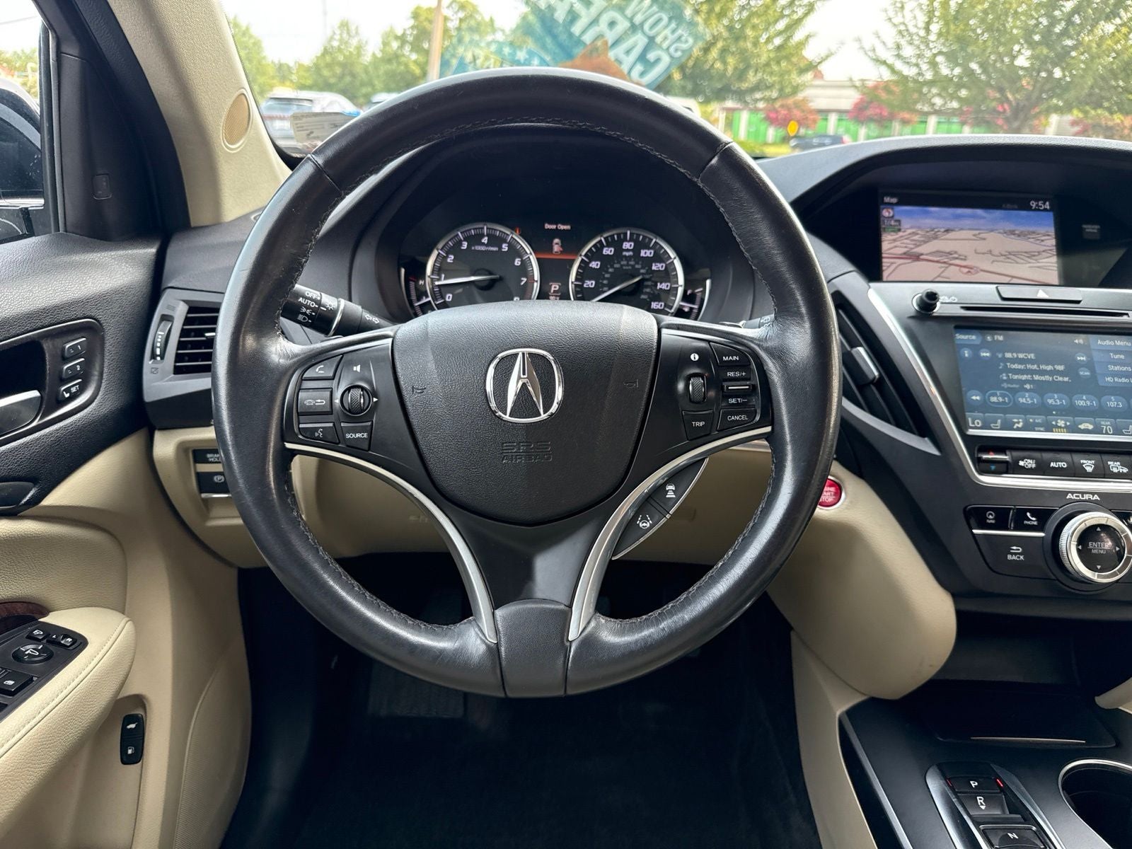 2018 Acura MDX 3.5L SH-AWD w/Technology Package