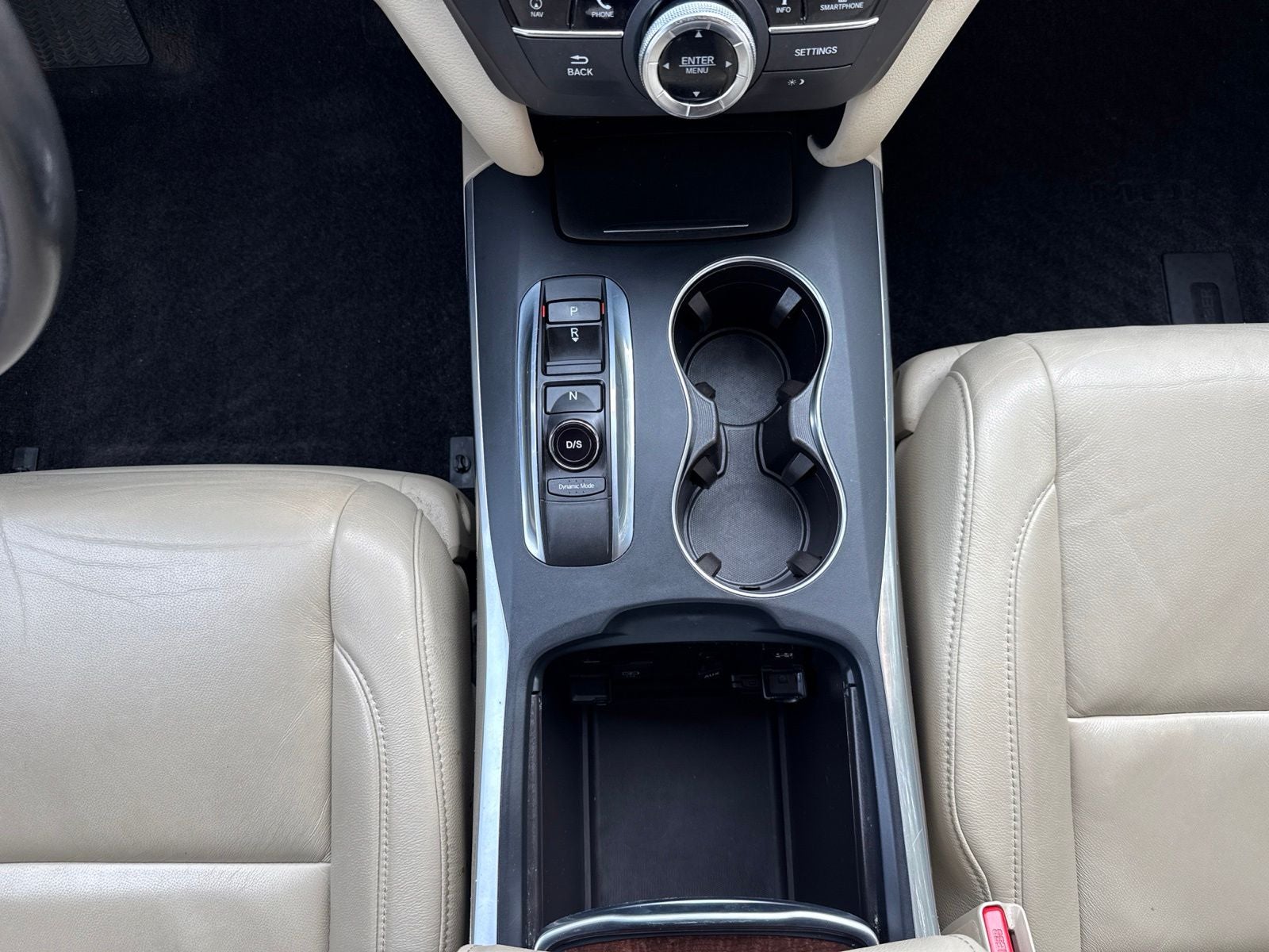 2018 Acura MDX 3.5L SH-AWD w/Technology Package