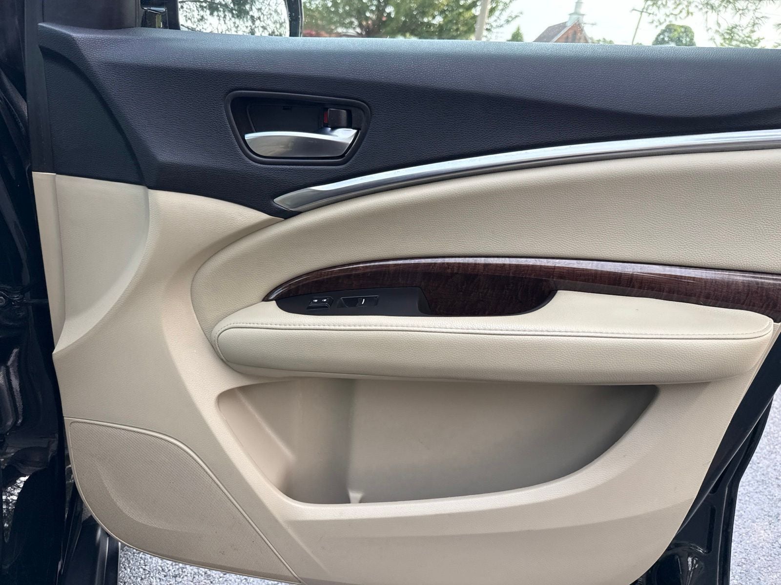 2018 Acura MDX 3.5L SH-AWD w/Technology Package