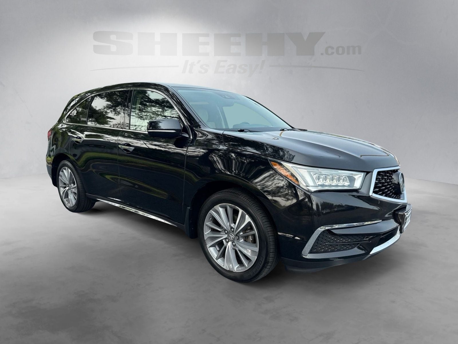 2018 Acura MDX 3.5L SH-AWD w/Technology Package