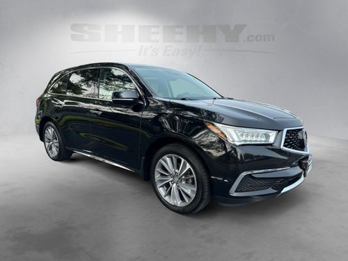 2018 Acura MDX 3.5L SH-AWD w/Technology Package