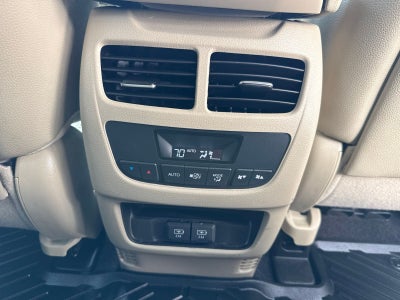 2018 Acura MDX 3.5L SH-AWD w/Technology Package