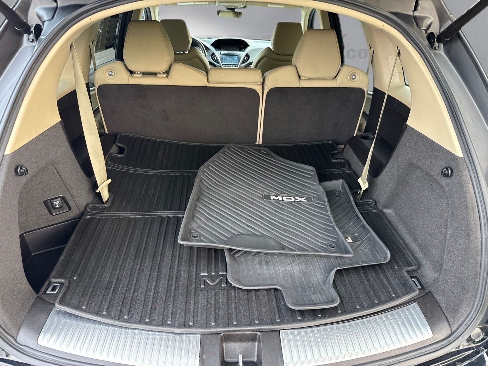 2018 Acura MDX 3.5L SH-AWD w/Technology Package