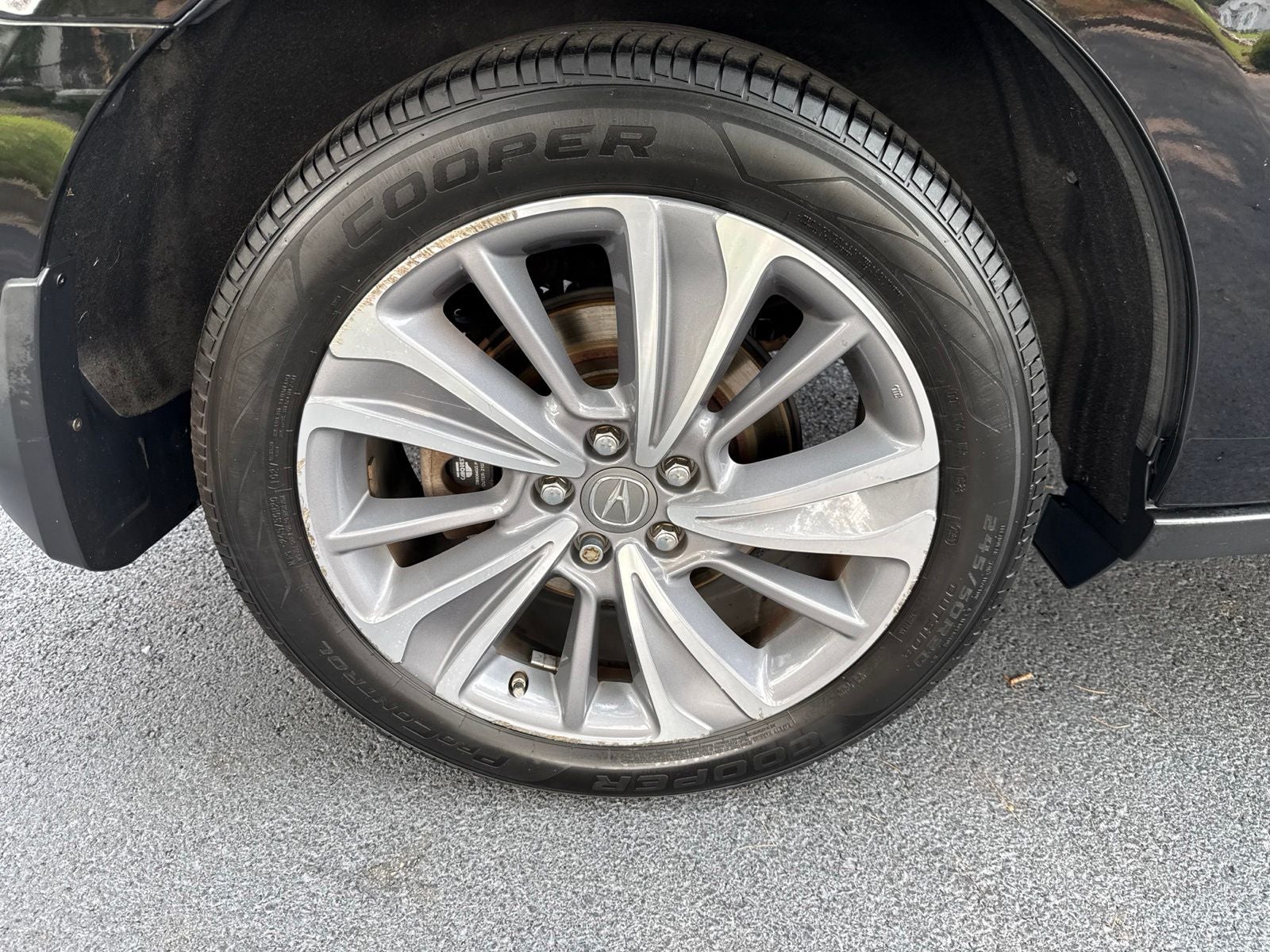 2018 Acura MDX 3.5L SH-AWD w/Technology Package