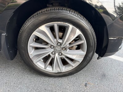 2018 Acura MDX 3.5L SH-AWD w/Technology Package