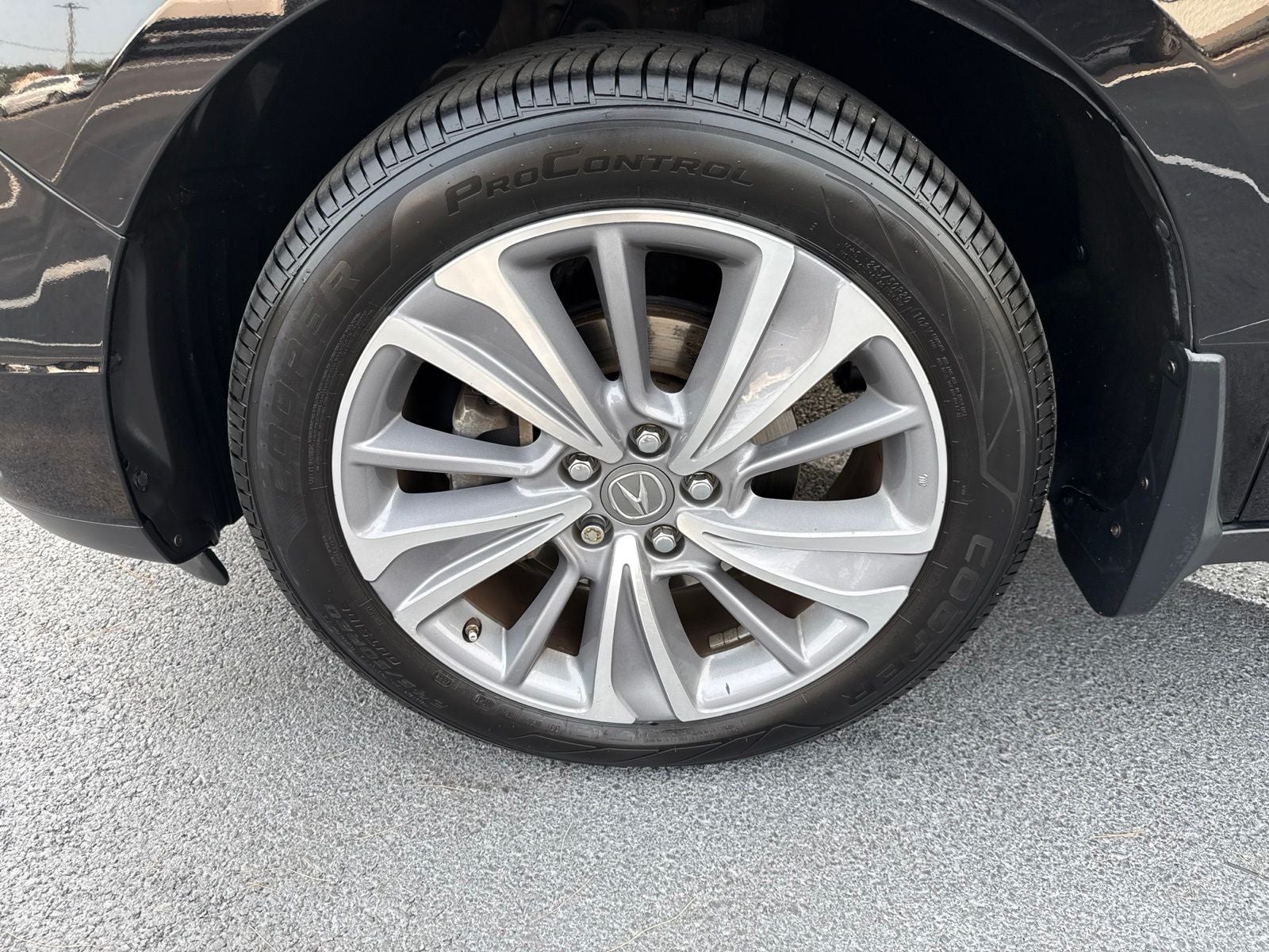 2018 Acura MDX 3.5L SH-AWD w/Technology Package