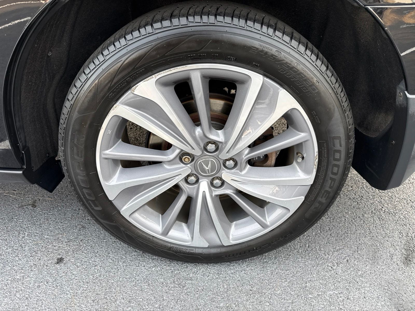 2018 Acura MDX 3.5L SH-AWD w/Technology Package