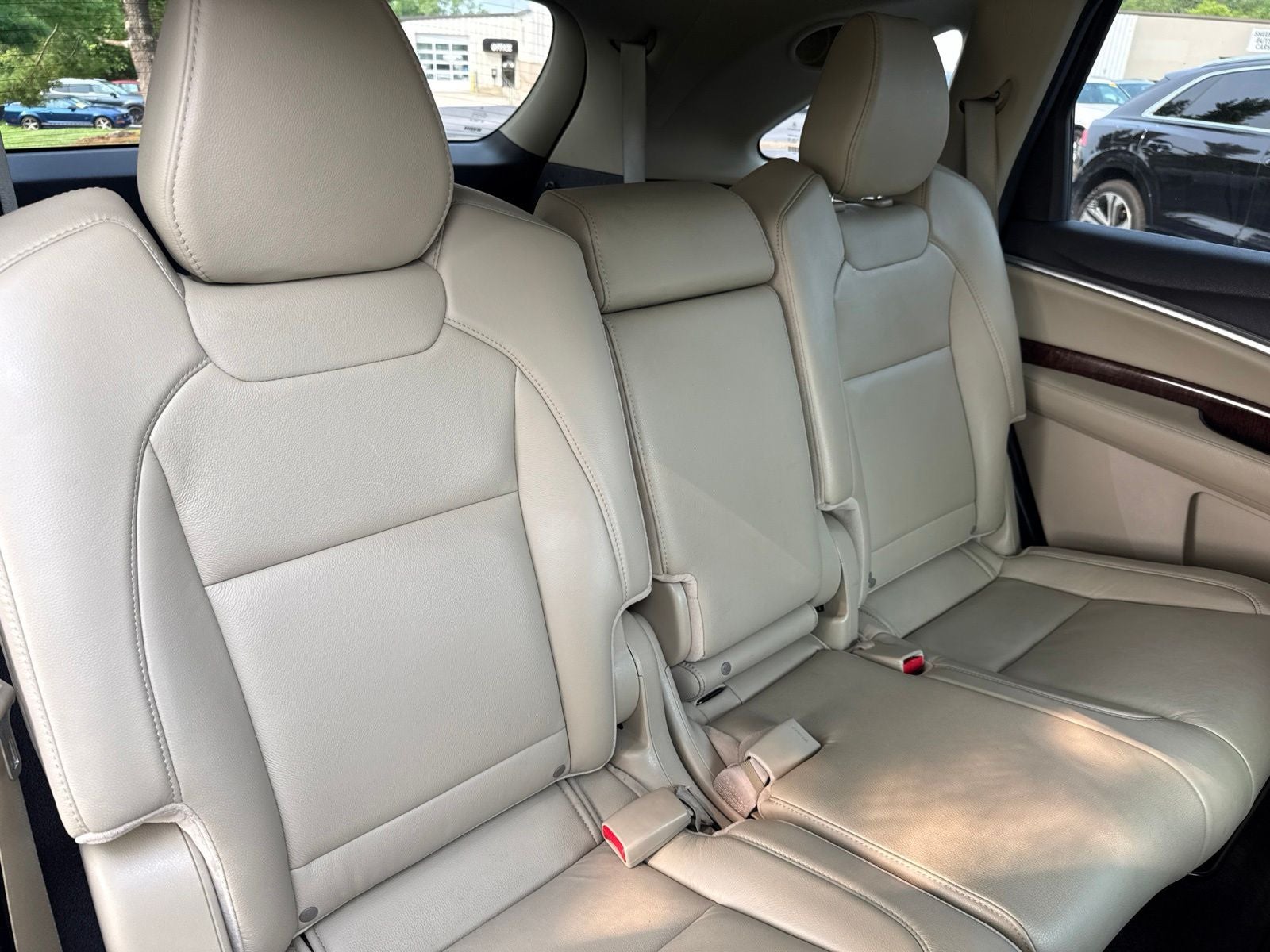 2018 Acura MDX 3.5L SH-AWD w/Technology Package