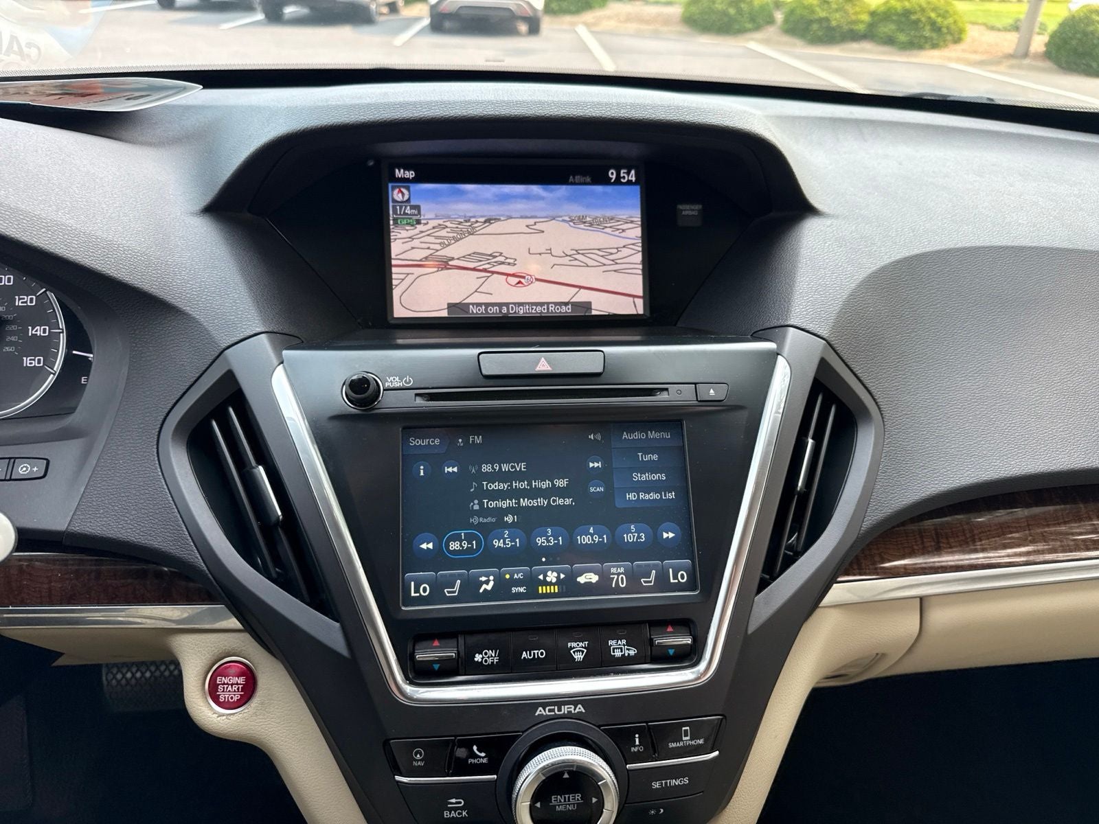 2018 Acura MDX 3.5L SH-AWD w/Technology Package
