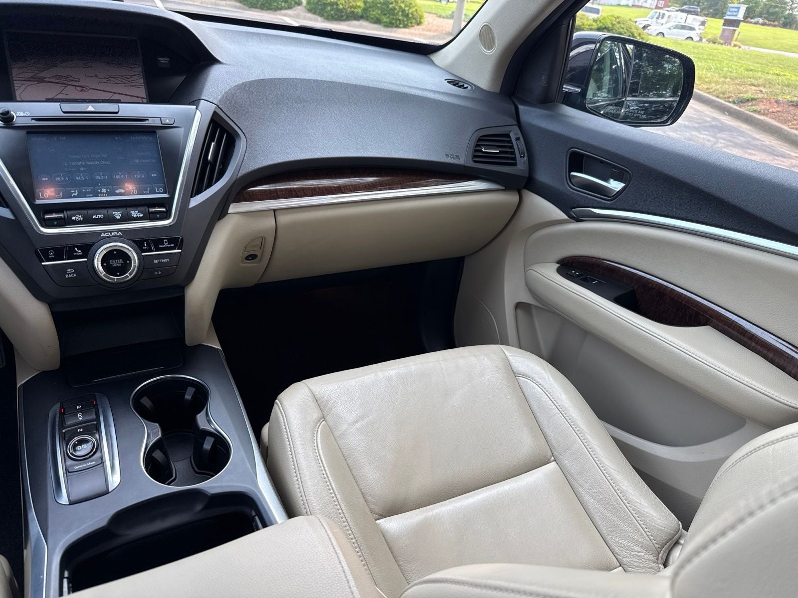 2018 Acura MDX 3.5L SH-AWD w/Technology Package