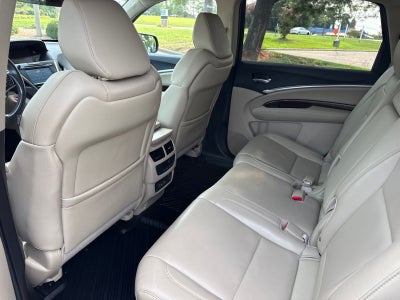 2018 Acura MDX 3.5L SH-AWD w/Technology Package