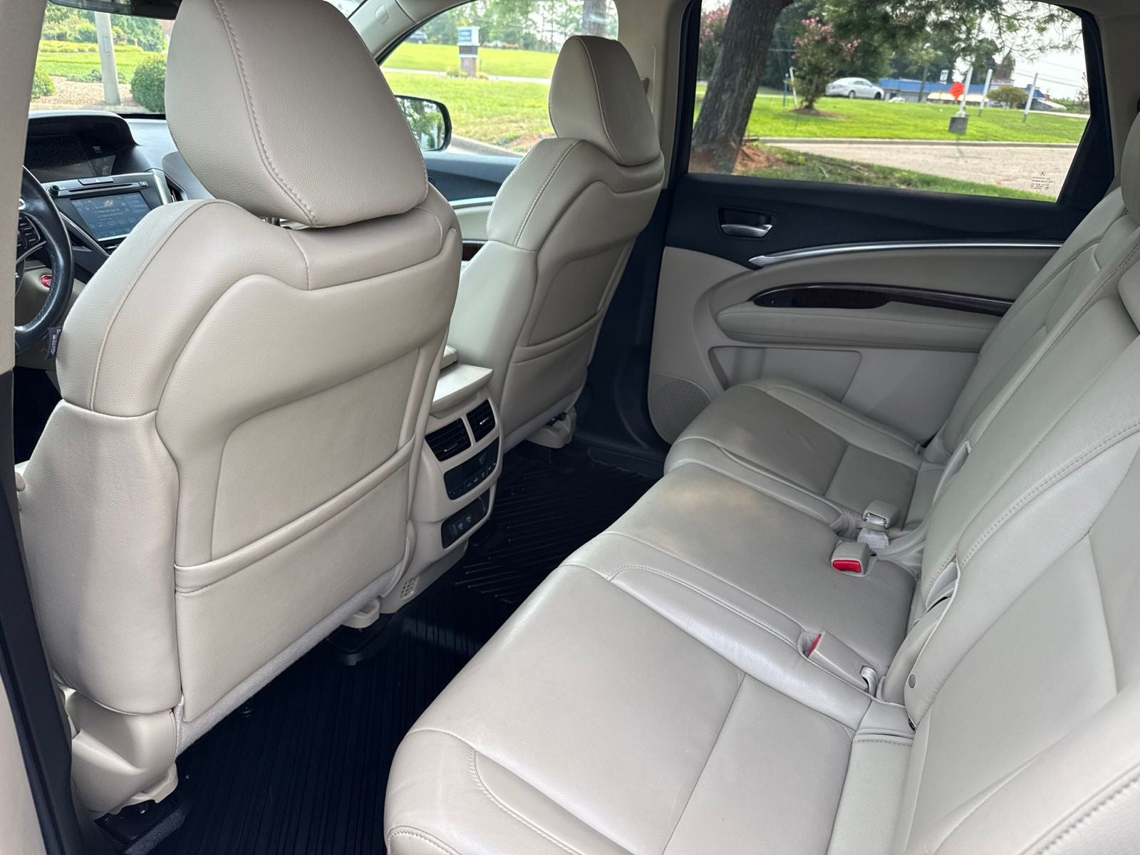 2018 Acura MDX 3.5L SH-AWD w/Technology Package