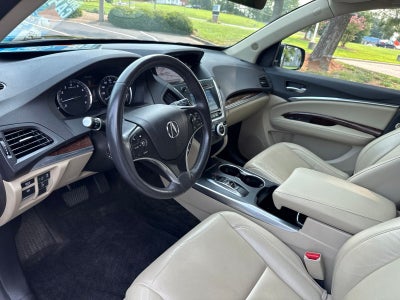 2018 Acura MDX 3.5L SH-AWD w/Technology Package
