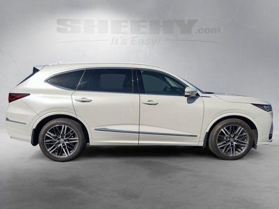 2025 Acura MDX Advance Package SH-AWD