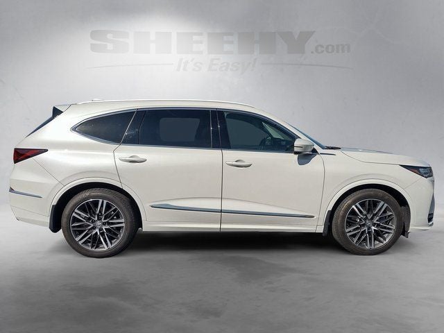 2025 Acura MDX Advance Package SH-AWD