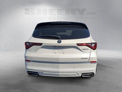 2025 Acura MDX Advance Package SH-AWD