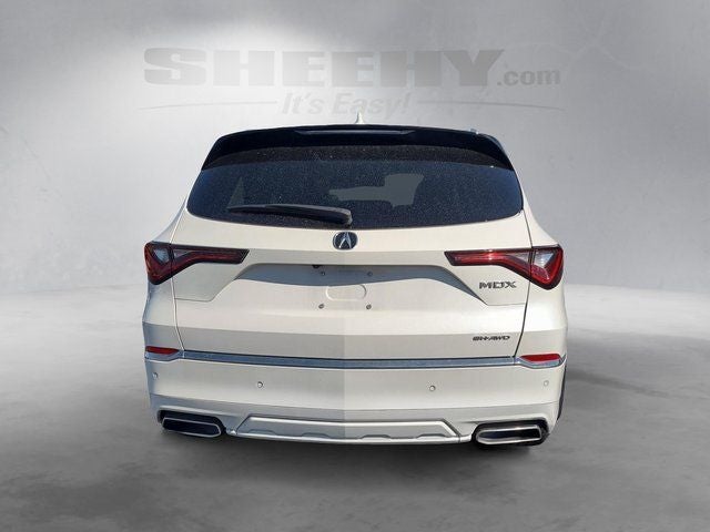 2025 Acura MDX Advance Package SH-AWD