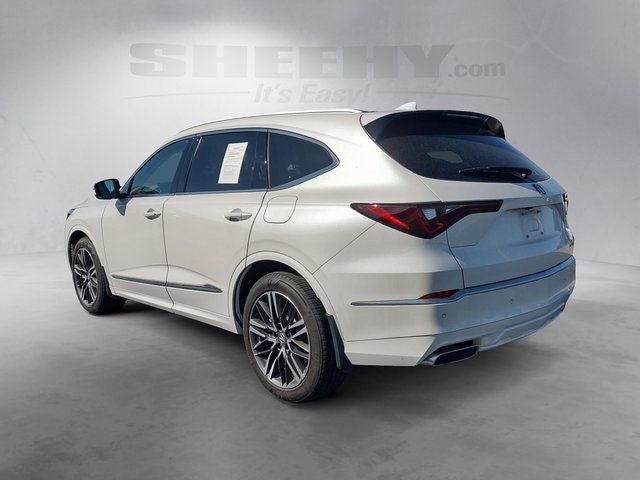 2025 Acura MDX Advance Package SH-AWD