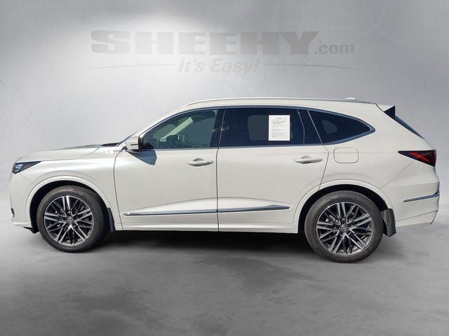 2025 Acura MDX Advance Package SH-AWD