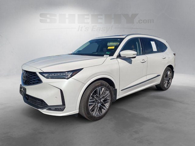 2025 Acura MDX Advance Package SH-AWD