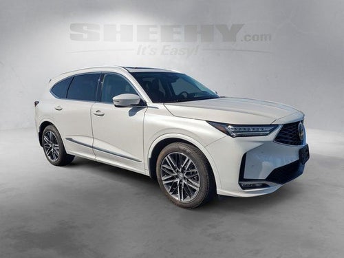 2025 Acura MDX Advance Package SH-AWD
