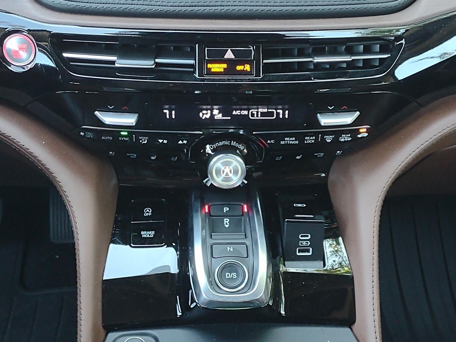 2025 Acura MDX Advance Package SH-AWD