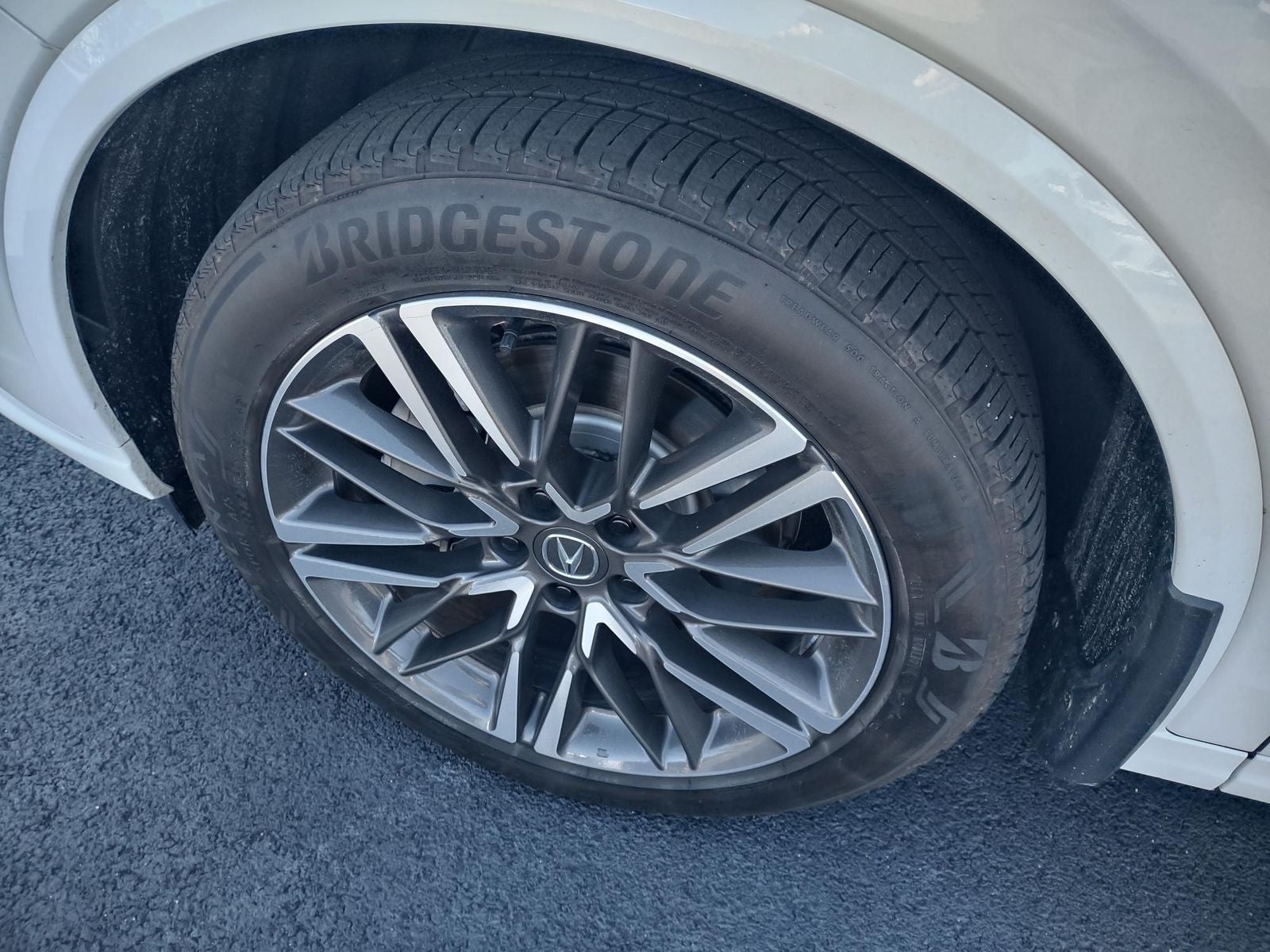 2025 Acura MDX Advance Package SH-AWD