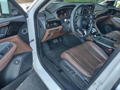 2025 Acura MDX Advance Package SH-AWD