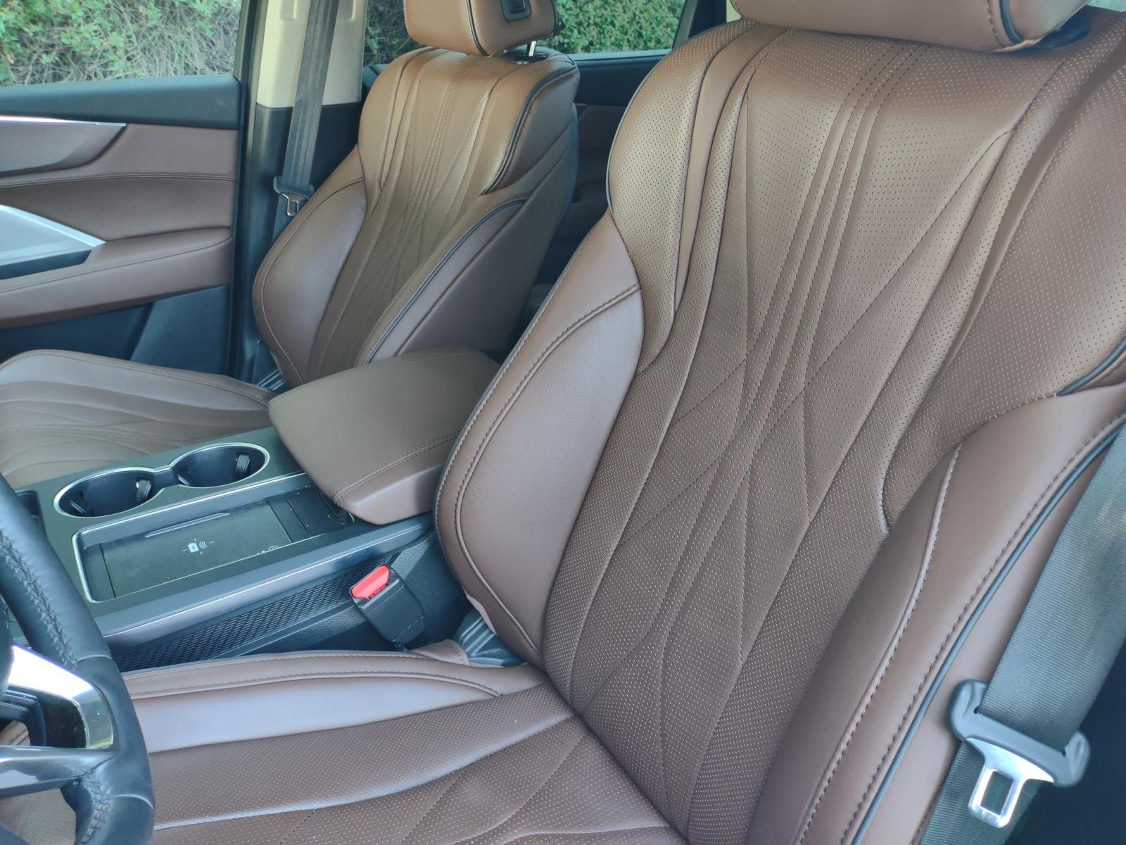 2025 Acura MDX Advance Package SH-AWD