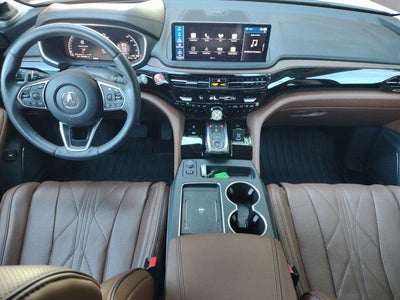 2025 Acura MDX Advance Package SH-AWD