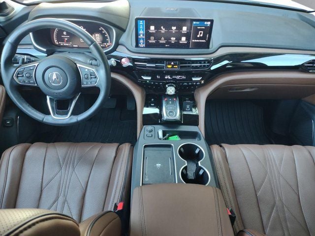 2025 Acura MDX Advance Package SH-AWD