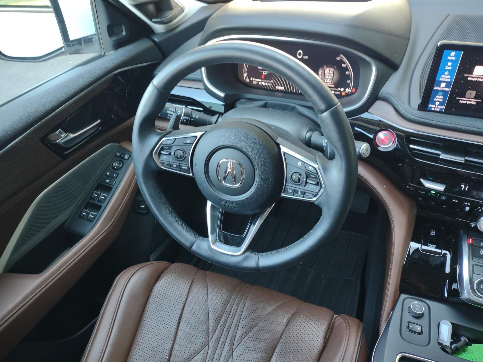 2025 Acura MDX Advance Package SH-AWD