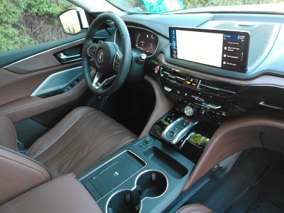 2025 Acura MDX Advance Package SH-AWD