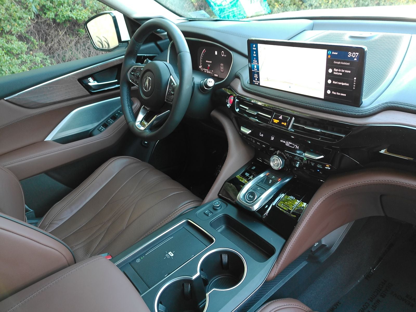 2025 Acura MDX Advance Package SH-AWD