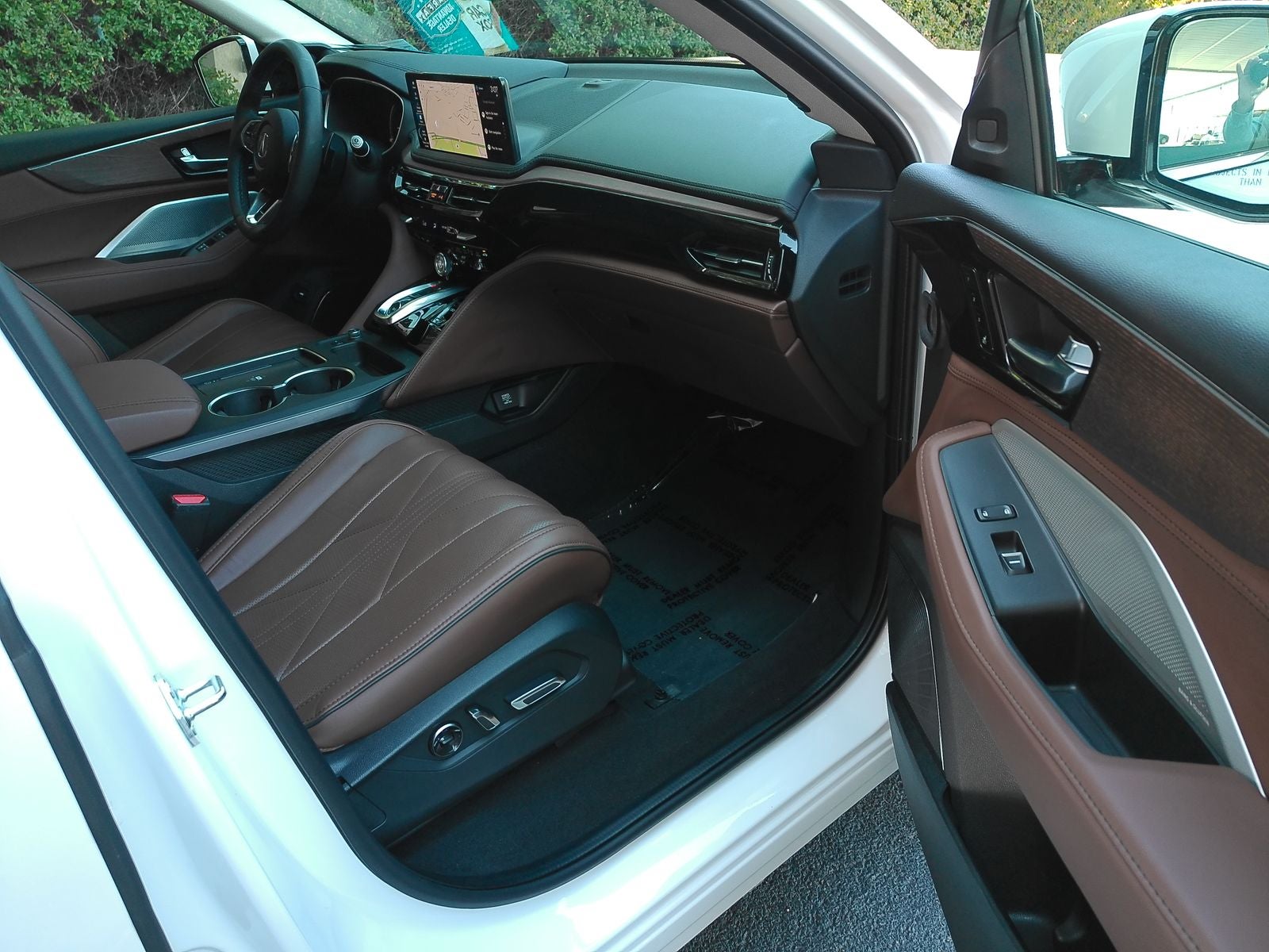 2025 Acura MDX Advance Package SH-AWD