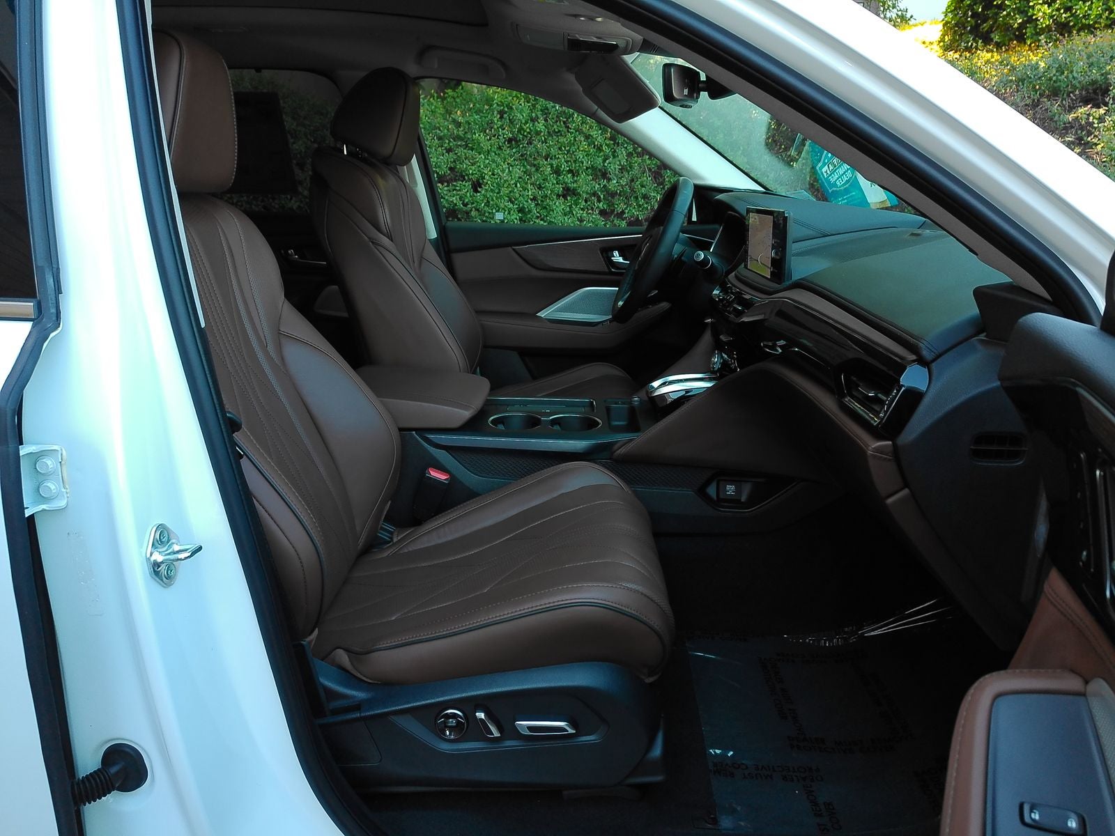 2025 Acura MDX Advance Package SH-AWD