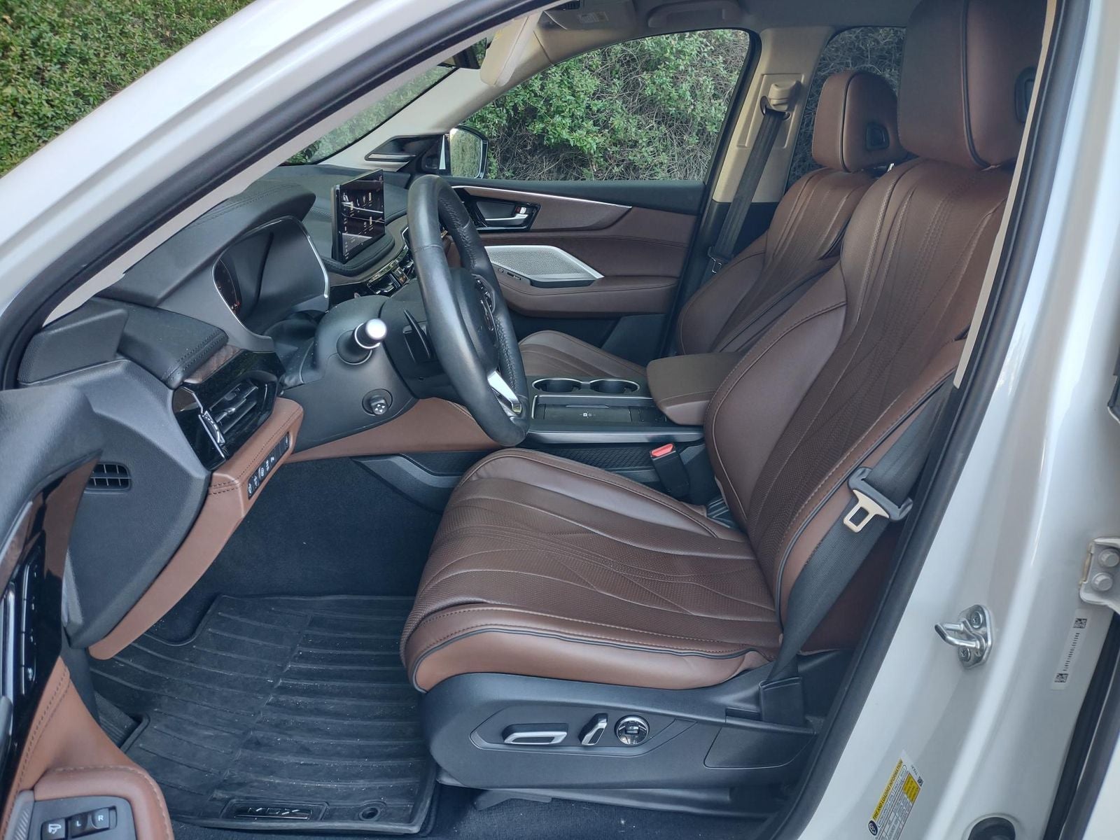 2025 Acura MDX Advance Package SH-AWD