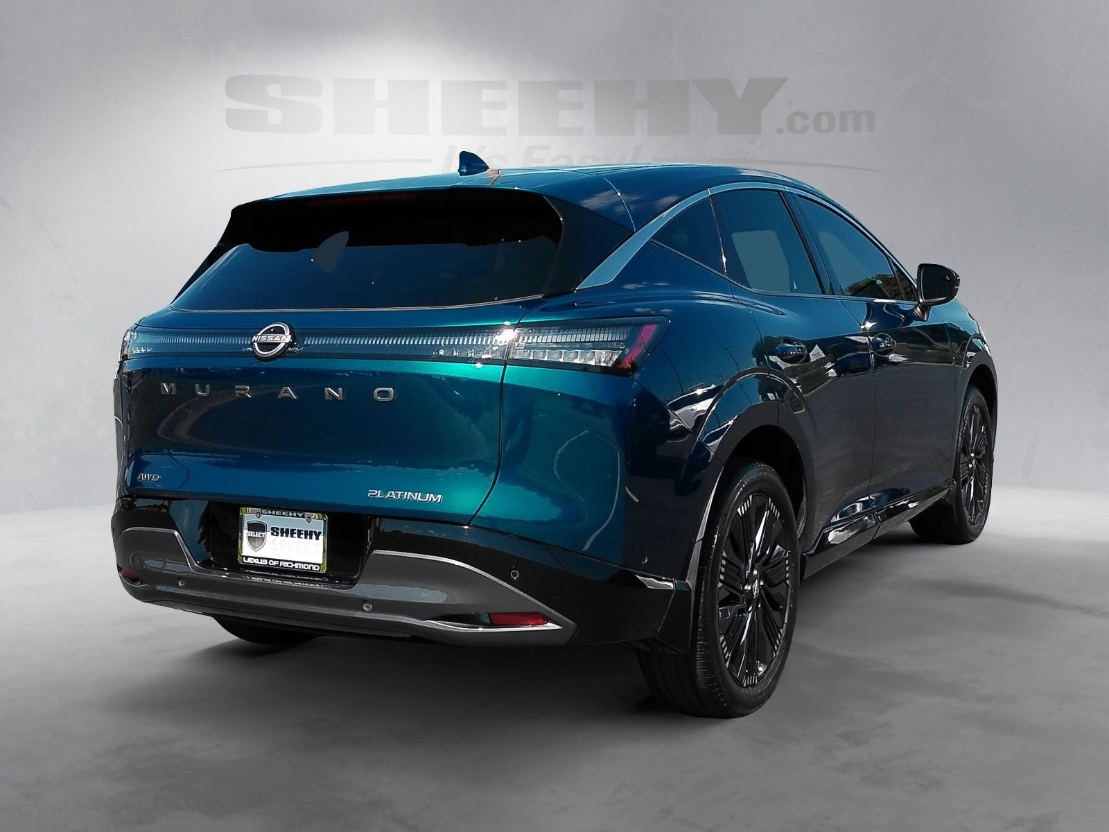 2025 Nissan Murano Platinum