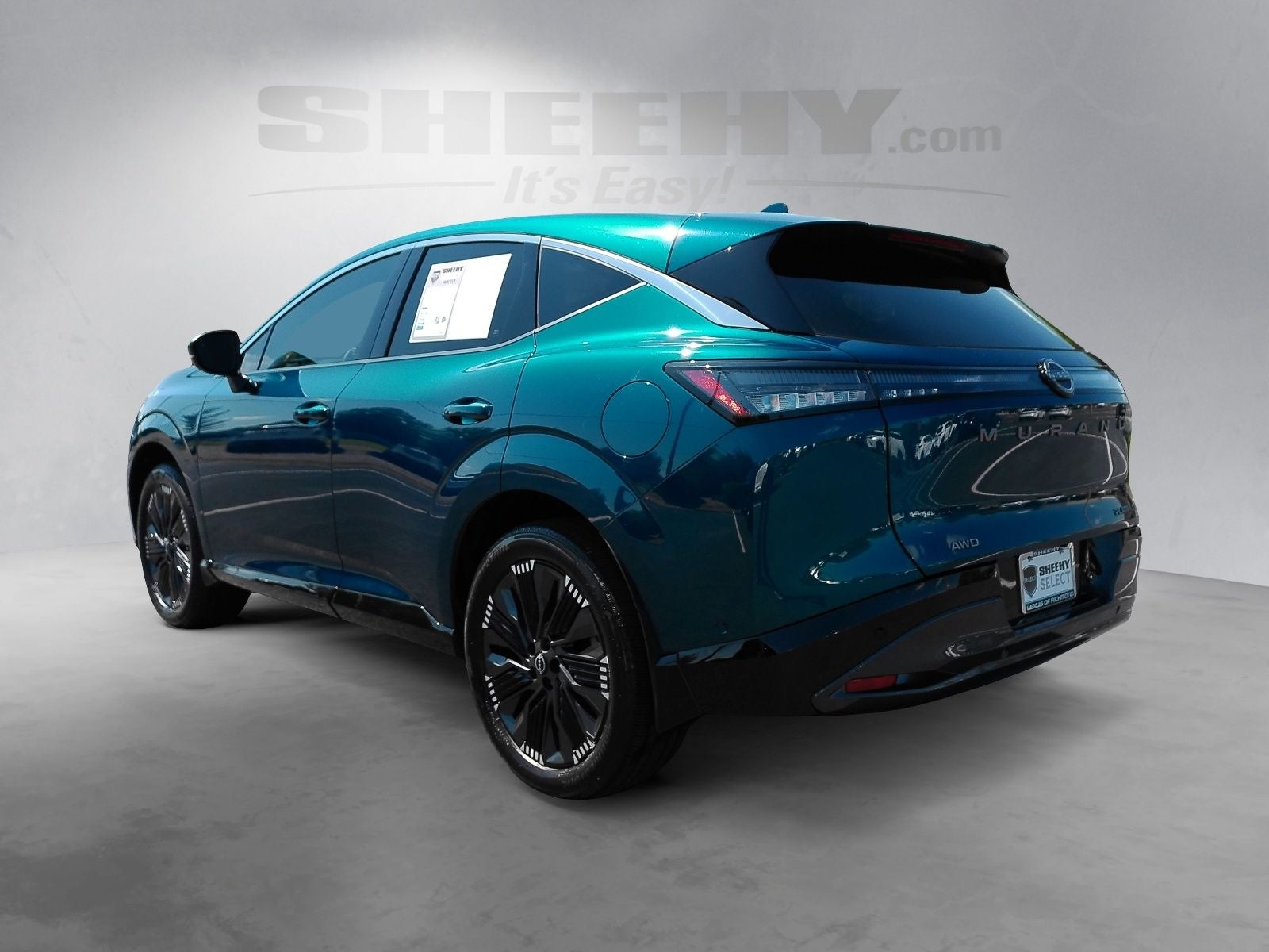2025 Nissan Murano Platinum