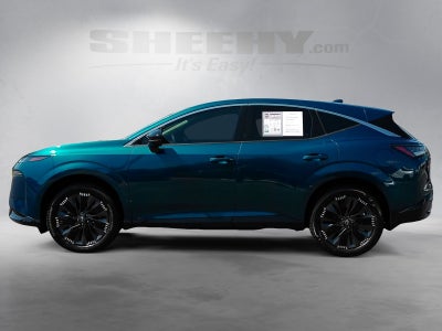2025 Nissan Murano Platinum