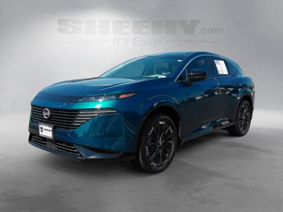2025 Nissan Murano Platinum