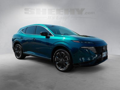 2025 Nissan Murano Platinum