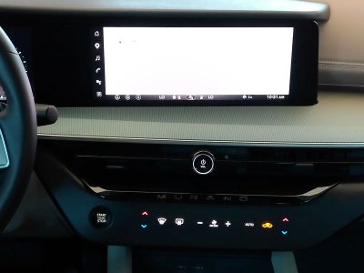 2025 Nissan Murano Platinum
