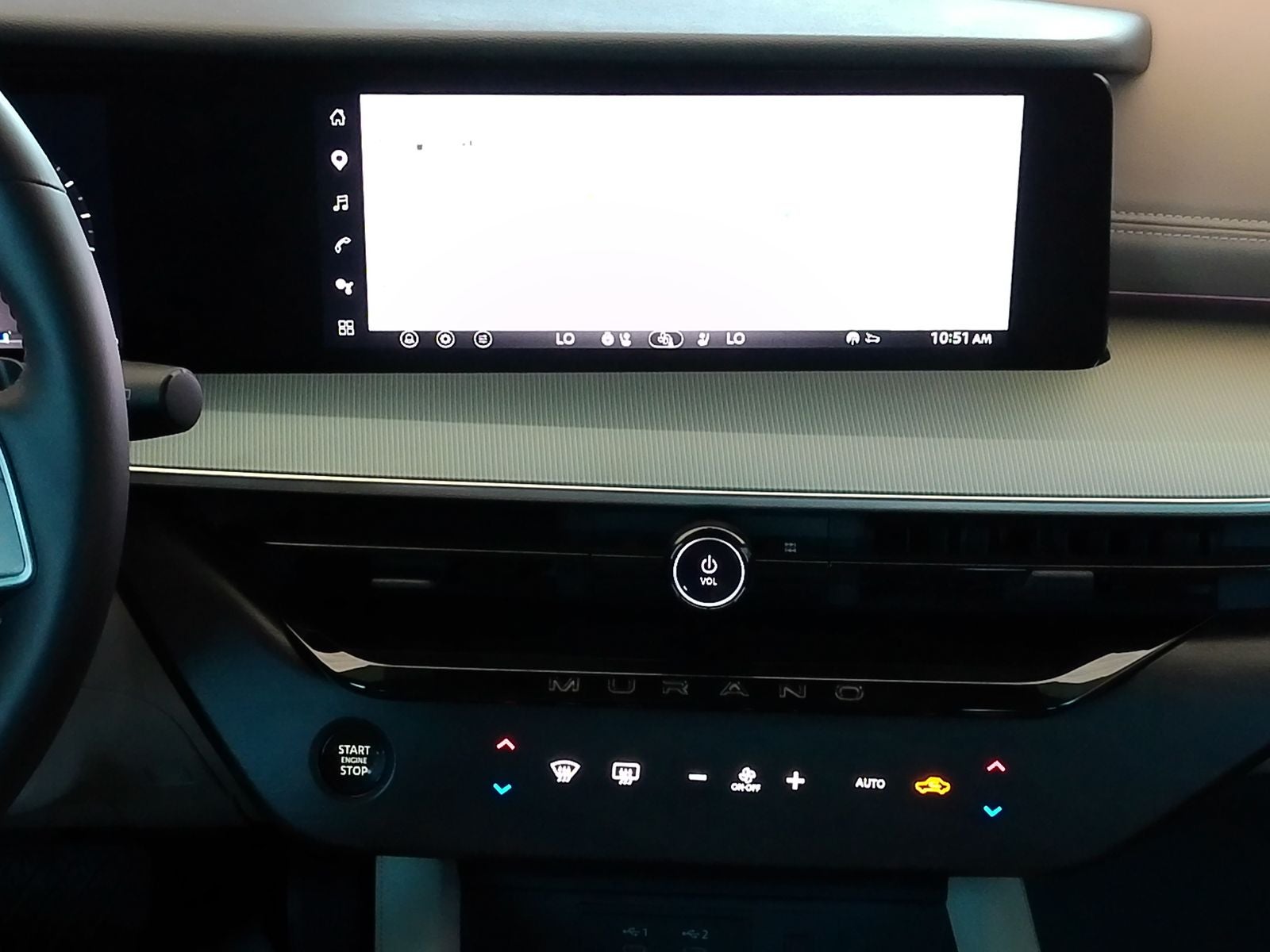 2025 Nissan Murano Platinum