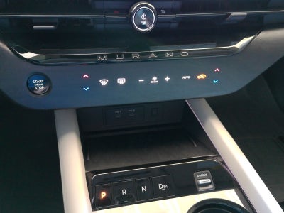2025 Nissan Murano Platinum