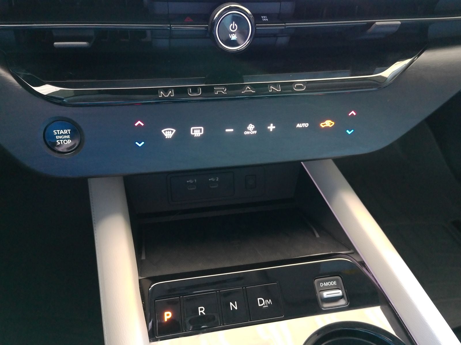 2025 Nissan Murano Platinum